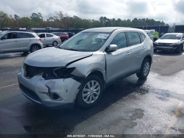 Photo 1 VIN: 5N1AT2MT0FC909502 - NISSAN ROGUE 