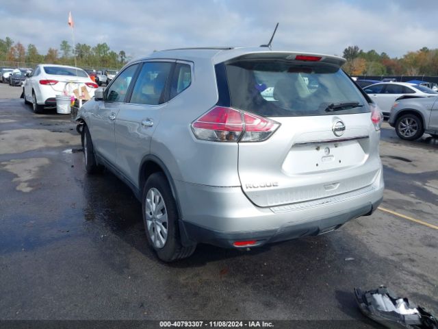 Photo 2 VIN: 5N1AT2MT0FC909502 - NISSAN ROGUE 