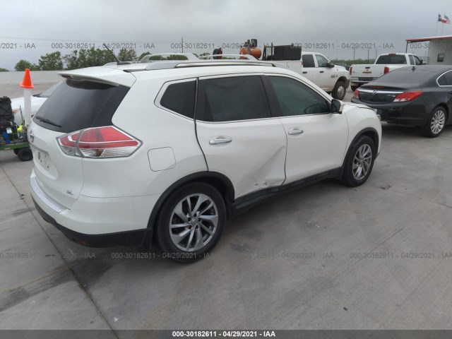 Photo 3 VIN: 5N1AT2MT0FC911654 - NISSAN ROGUE 