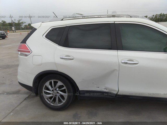 Photo 5 VIN: 5N1AT2MT0FC911654 - NISSAN ROGUE 