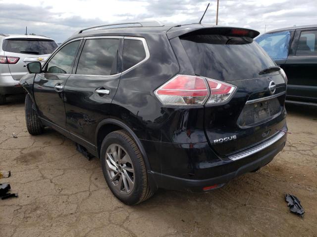 Photo 1 VIN: 5N1AT2MT0FC915896 - NISSAN ROGUE S 