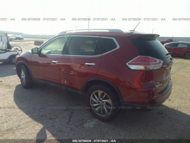 Photo 2 VIN: 5N1AT2MT0FC916112 - NISSAN ROGUE 