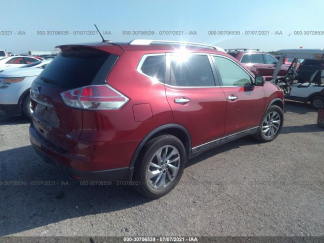 Photo 3 VIN: 5N1AT2MT0FC916112 - NISSAN ROGUE 