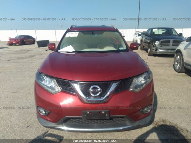 Photo 5 VIN: 5N1AT2MT0FC916112 - NISSAN ROGUE 