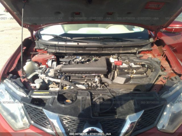 Photo 9 VIN: 5N1AT2MT0FC916112 - NISSAN ROGUE 