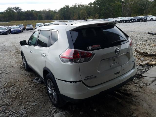 Photo 2 VIN: 5N1AT2MT0FC916160 - NISSAN ROGUE 