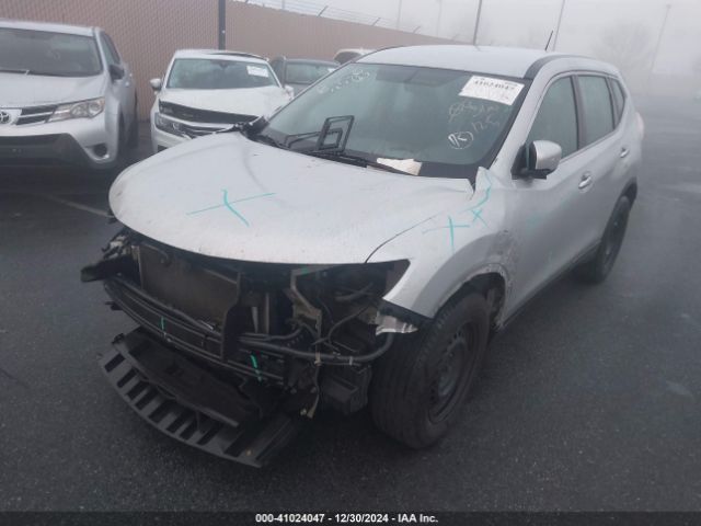 Photo 1 VIN: 5N1AT2MT0FC927353 - NISSAN ROGUE 