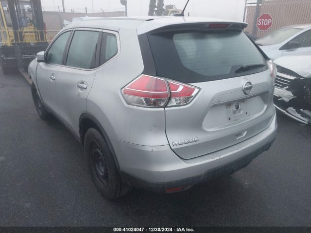 Photo 2 VIN: 5N1AT2MT0FC927353 - NISSAN ROGUE 