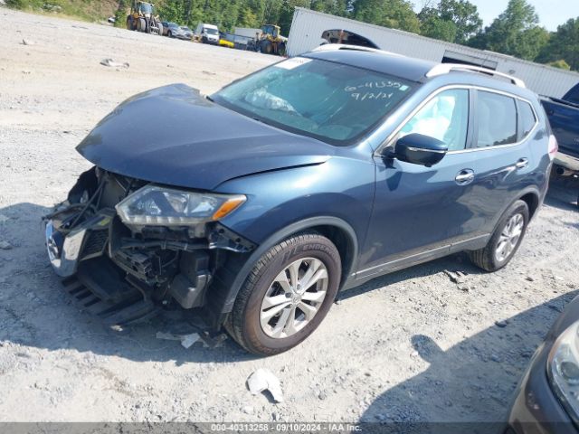 Photo 1 VIN: 5N1AT2MT0FC927871 - NISSAN ROGUE 