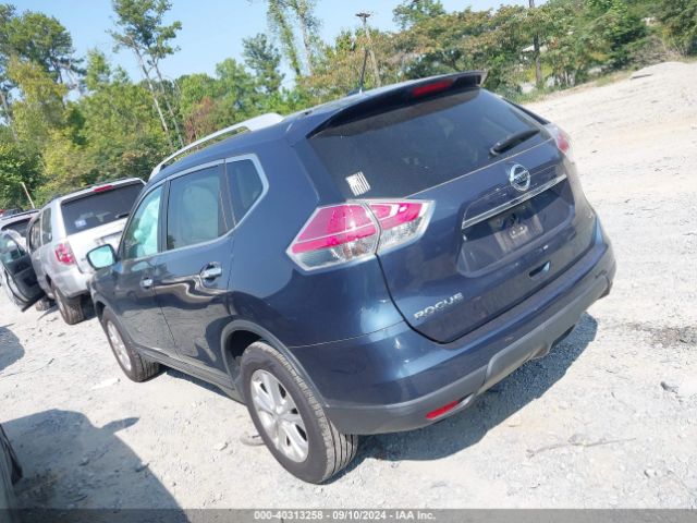 Photo 2 VIN: 5N1AT2MT0FC927871 - NISSAN ROGUE 