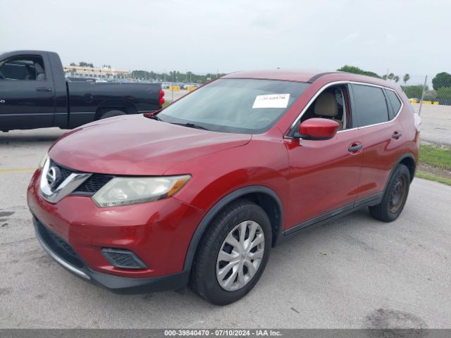 Photo 1 VIN: 5N1AT2MT0GC739336 - NISSAN ROGUE 