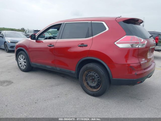 Photo 2 VIN: 5N1AT2MT0GC739336 - NISSAN ROGUE 