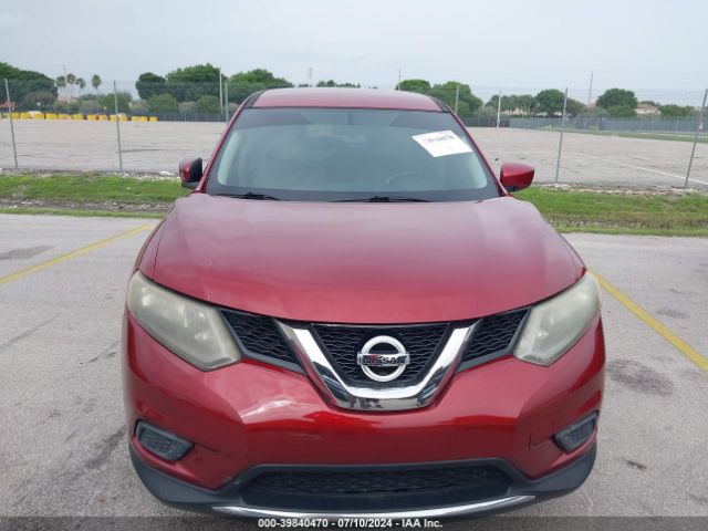 Photo 5 VIN: 5N1AT2MT0GC739336 - NISSAN ROGUE 