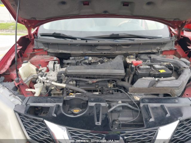 Photo 9 VIN: 5N1AT2MT0GC739336 - NISSAN ROGUE 