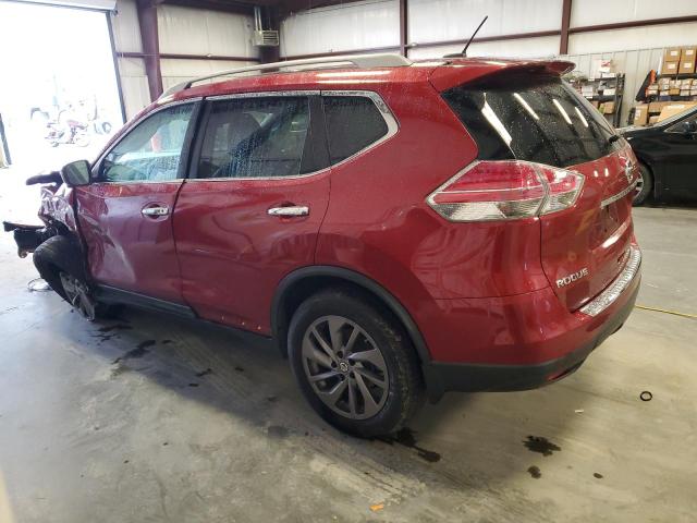 Photo 1 VIN: 5N1AT2MT0GC743256 - NISSAN ROGUE S 