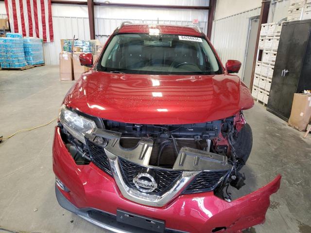 Photo 4 VIN: 5N1AT2MT0GC743256 - NISSAN ROGUE S 