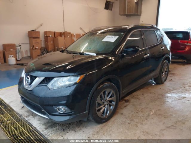 Photo 1 VIN: 5N1AT2MT0GC743614 - NISSAN ROGUE 