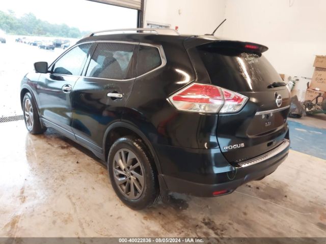 Photo 2 VIN: 5N1AT2MT0GC743614 - NISSAN ROGUE 