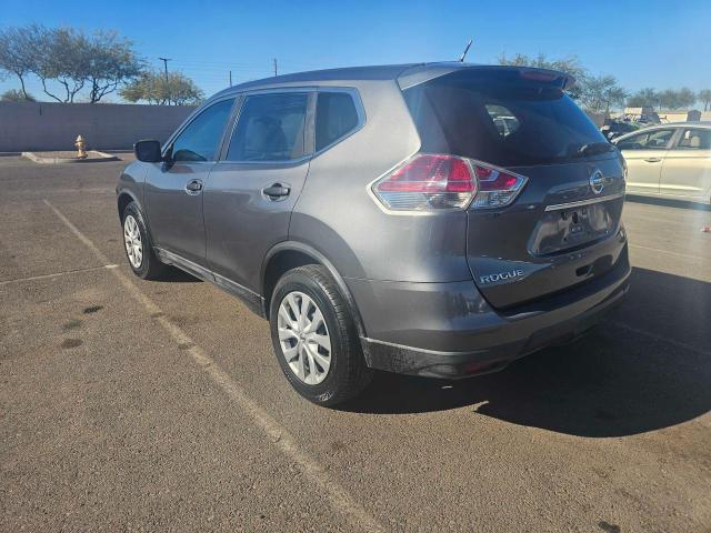 Photo 2 VIN: 5N1AT2MT0GC743774 - NISSAN ROGUE S 