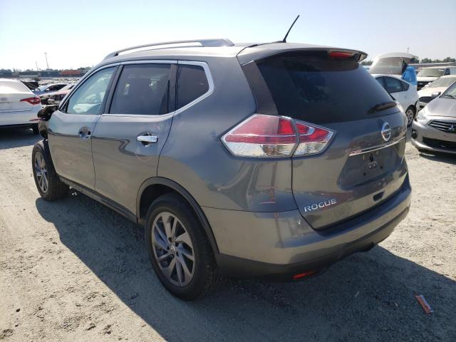 Photo 1 VIN: 5N1AT2MT0GC748635 - NISSAN ROGUE S 