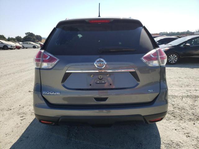 Photo 5 VIN: 5N1AT2MT0GC748635 - NISSAN ROGUE S 