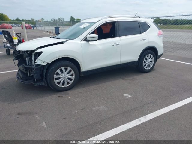 Photo 1 VIN: 5N1AT2MT0GC749283 - NISSAN ROGUE 