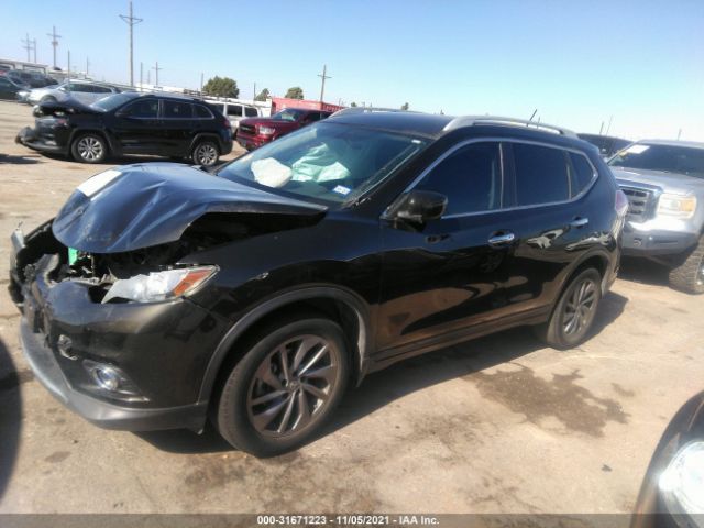 Photo 1 VIN: 5N1AT2MT0GC750787 - NISSAN ROGUE 