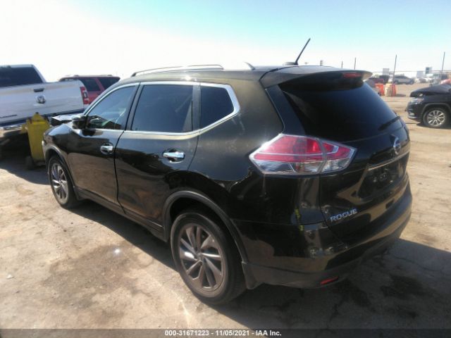 Photo 2 VIN: 5N1AT2MT0GC750787 - NISSAN ROGUE 