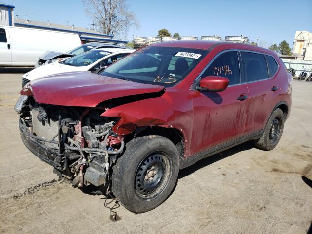 Photo 1 VIN: 5N1AT2MT0GC756511 - NISSAN ROGUE S 