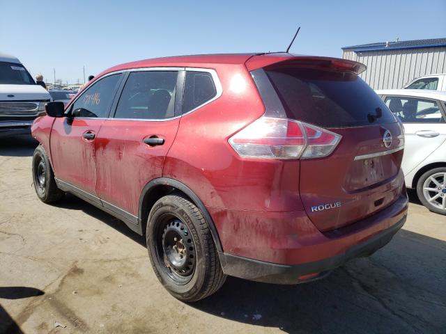 Photo 2 VIN: 5N1AT2MT0GC756511 - NISSAN ROGUE S 