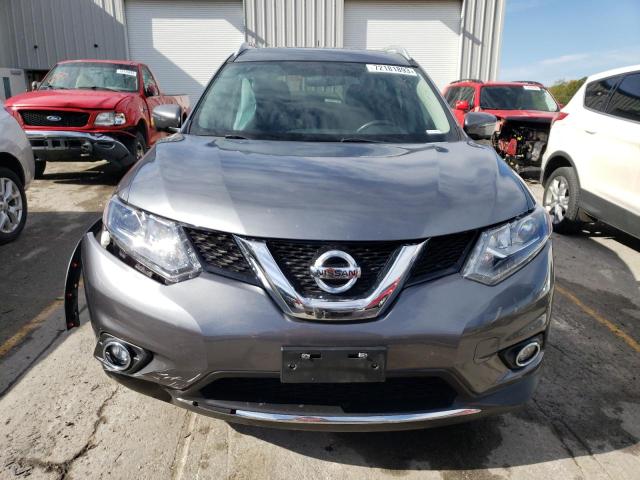 Photo 4 VIN: 5N1AT2MT0GC759232 - NISSAN ROGUE 