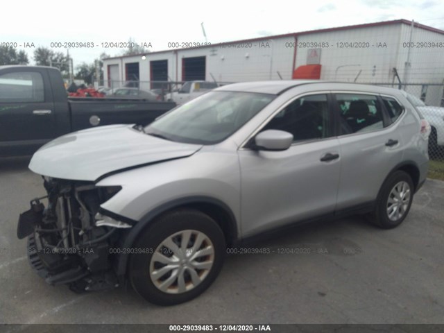 Photo 1 VIN: 5N1AT2MT0GC764754 - NISSAN ROGUE 