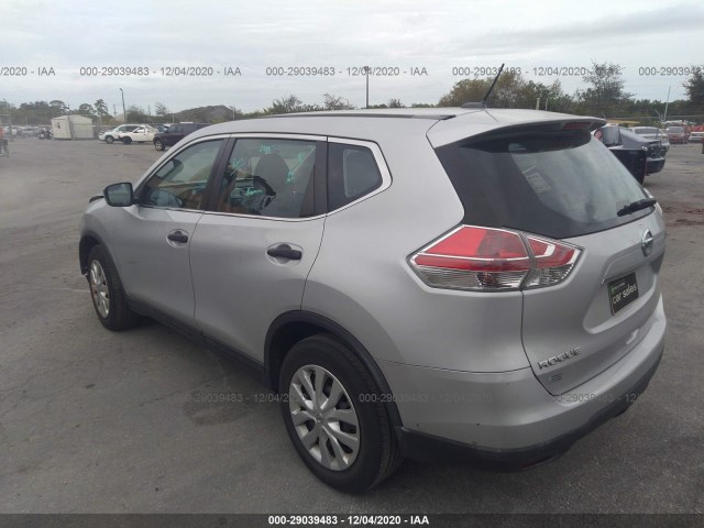 Photo 2 VIN: 5N1AT2MT0GC764754 - NISSAN ROGUE 