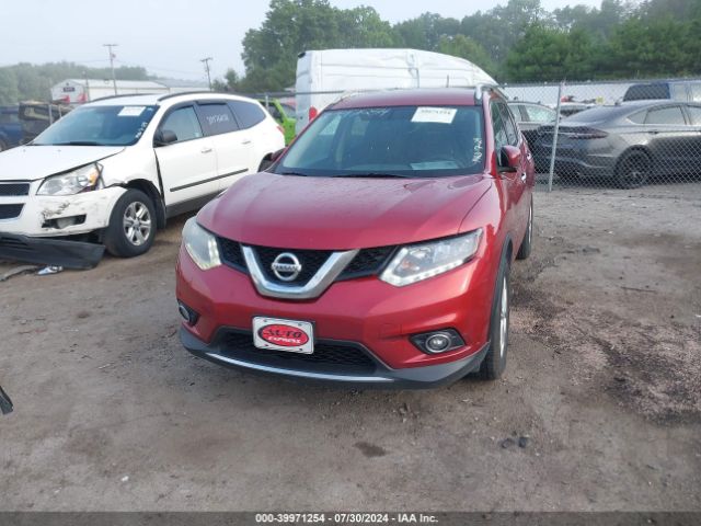 Photo 1 VIN: 5N1AT2MT0GC772689 - NISSAN ROGUE 