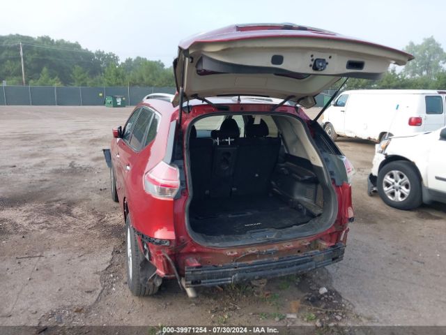 Photo 2 VIN: 5N1AT2MT0GC772689 - NISSAN ROGUE 