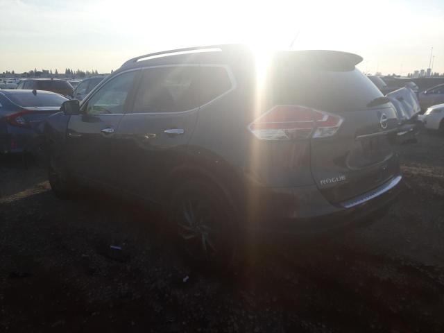 Photo 1 VIN: 5N1AT2MT0GC778279 - NISSAN ROGUE S 