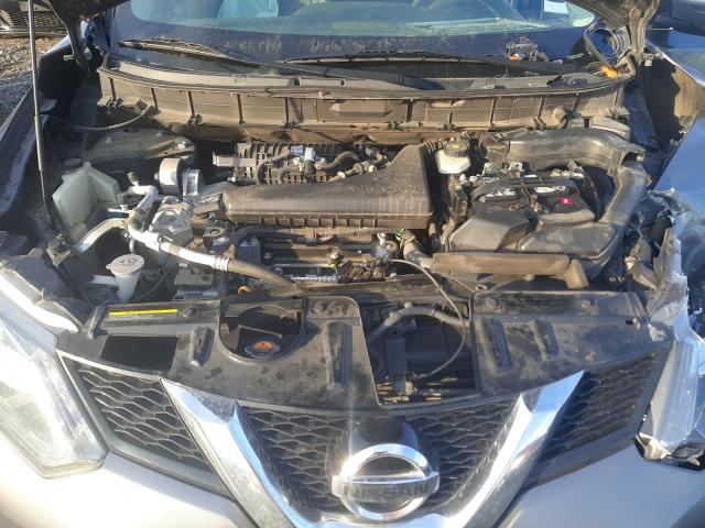 Photo 10 VIN: 5N1AT2MT0GC778279 - NISSAN ROGUE S 