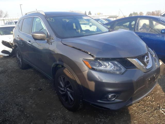 Photo 3 VIN: 5N1AT2MT0GC778279 - NISSAN ROGUE S 