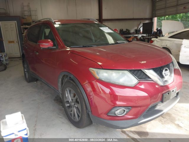 Photo 0 VIN: 5N1AT2MT0GC798581 - NISSAN ROGUE 