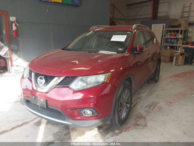 Photo 1 VIN: 5N1AT2MT0GC798581 - NISSAN ROGUE 