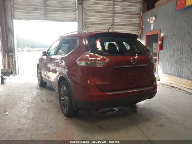 Photo 2 VIN: 5N1AT2MT0GC798581 - NISSAN ROGUE 