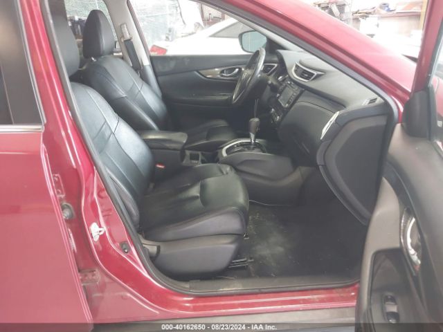 Photo 4 VIN: 5N1AT2MT0GC798581 - NISSAN ROGUE 