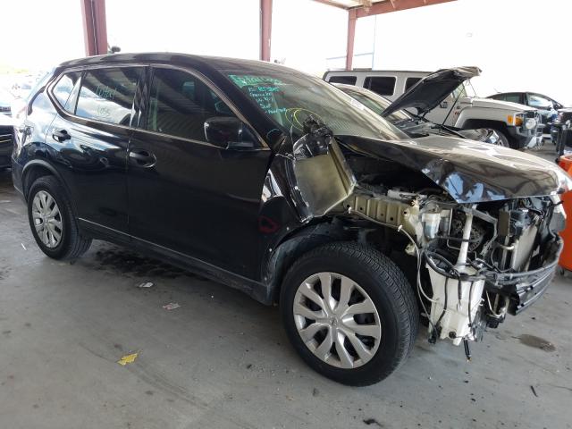 Photo 0 VIN: 5N1AT2MT0GC799777 - NISSAN ROGUE S 