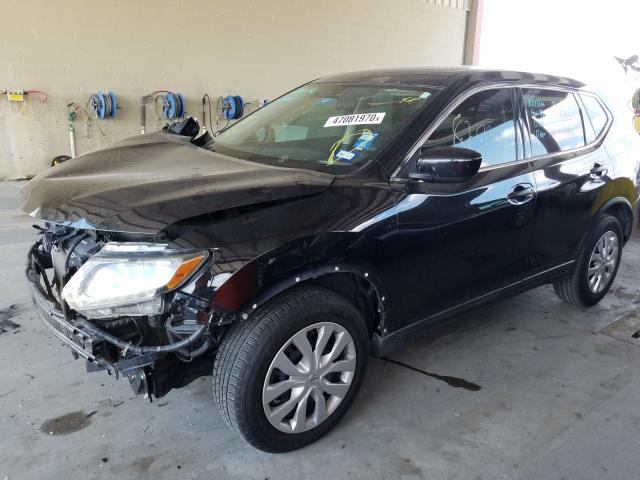 Photo 1 VIN: 5N1AT2MT0GC799777 - NISSAN ROGUE S 