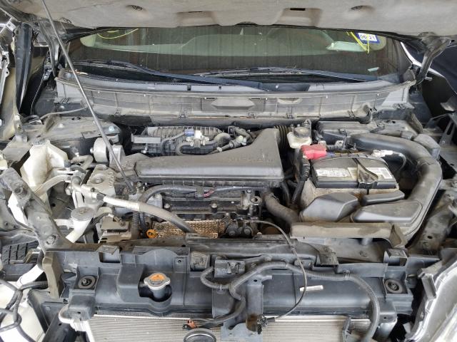 Photo 6 VIN: 5N1AT2MT0GC799777 - NISSAN ROGUE S 