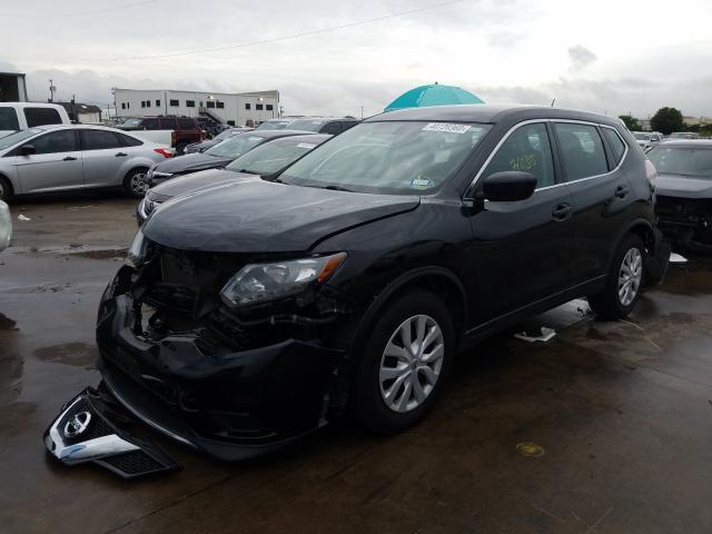 Photo 1 VIN: 5N1AT2MT0GC809823 - NISSAN ROGUE S 