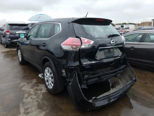 Photo 2 VIN: 5N1AT2MT0GC809823 - NISSAN ROGUE S 