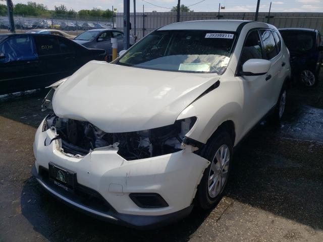 Photo 1 VIN: 5N1AT2MT0GC810423 - NISSAN ROGUE S 