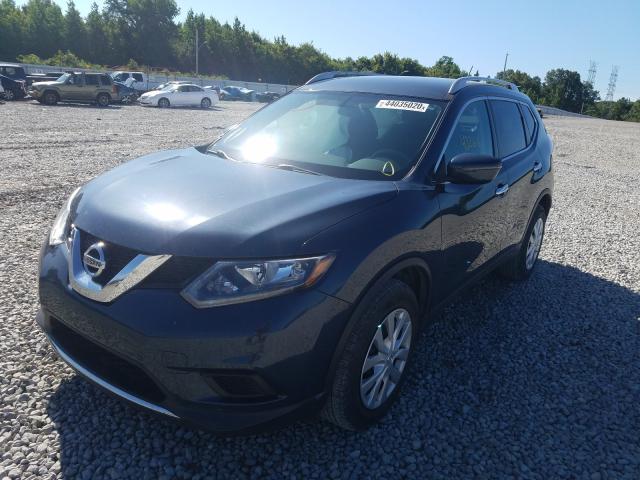 Photo 1 VIN: 5N1AT2MT0GC814410 - NISSAN ROGUE 