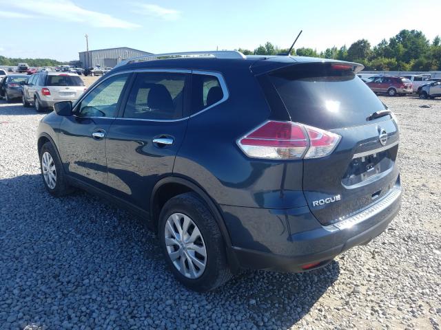 Photo 2 VIN: 5N1AT2MT0GC814410 - NISSAN ROGUE 